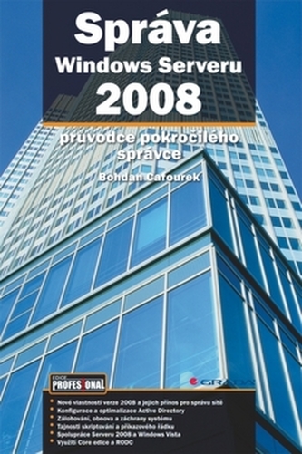 Správa Windows Serveru 2008