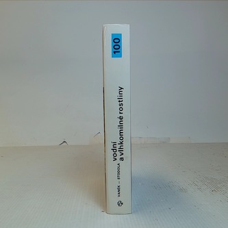 Vodní a vlhkomilné rostliny