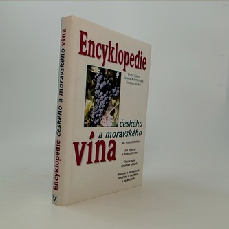 Encyklopedie českého a moravského vína