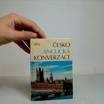Česko-anglická konverzace