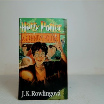 Harry Potter a ohnivý pohár