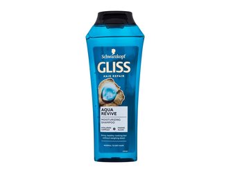 Schwarzkopf Gliss Šampon Aqua Revive Moisturizing Shampoo 250 ml pro ženy