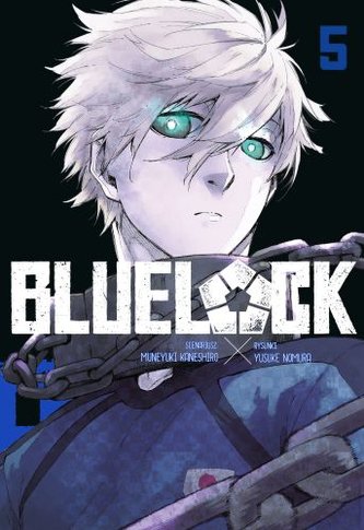 Blue Lock. Tom 5