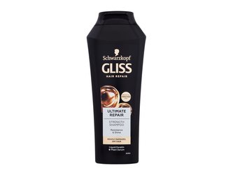 Schwarzkopf Gliss Šampon Ultimate Repair Strength Shampoo 250 ml pro ženy