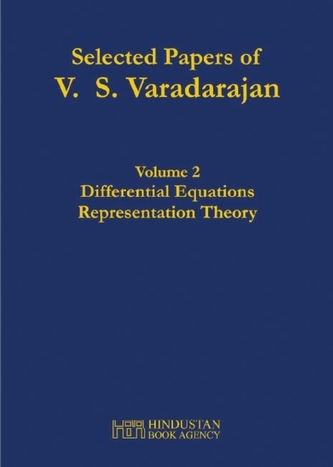 Selected Papers of V.S. Varadarajan