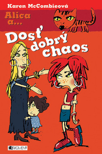 Alica a... Dosť dobrý chaos