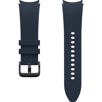Samsung Hybrid Eco-Leather Band (S/M) indigový