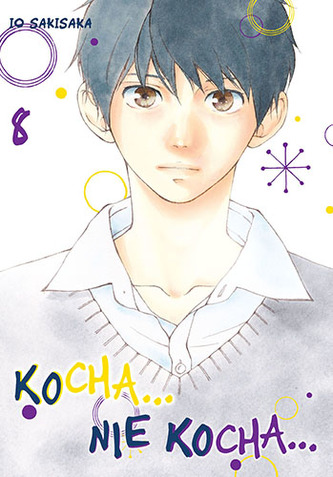 Kocha... Nie Kocha... Tom 8