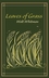 Leaves of Grass Leaves of Grass