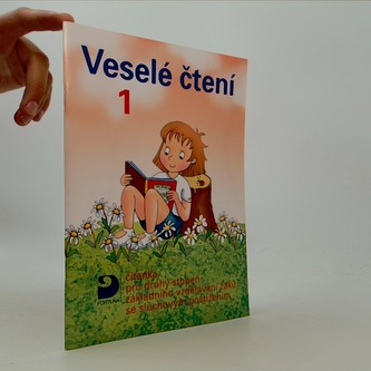 Veselé čtení 1 - čítanka pro druhý stupeň základního vzdělávání