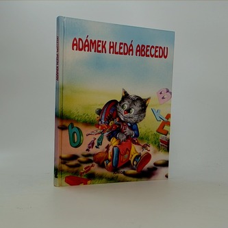 Adámek hledá abecedu