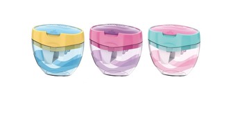 Ořezávátko KEYROAD TRI Plus Pastel