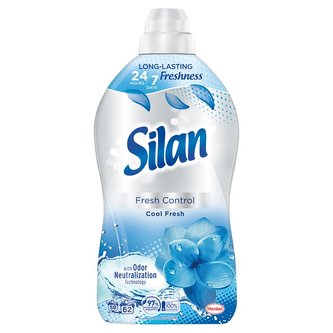 Silan Fresh Control Cool Fresh aviváž 62 praní 1364 ml