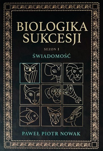 Biologika sukcesji. Sezon 1. Świadomość