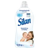 Silan Sensitive & Baby aviváž 76 praní 1672 ml