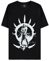 Tričko Diablo IV - Rogue Sigil XL