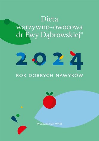 Kalandarz 2024 Rok dobrych nawyków