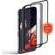 FIXED Armor prémiové tvrzené sklo s aplikátorem Apple iPhone 7/8/SE (20/22) černé