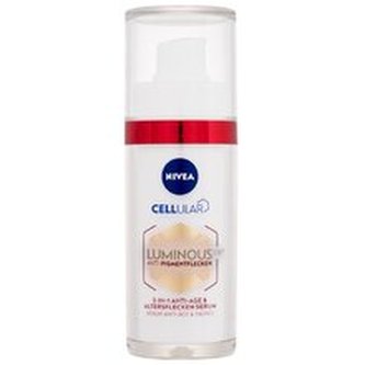 Nivea Cellular Luminous 630 Pleťové sérum Antispot Anti-Age & Spot Serum 30 ml pro ženy