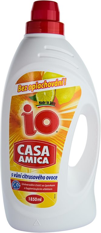 IO Casa Amica Citrus univerzální čistící prostředek se čpavkem a alkoholem 1850 ml