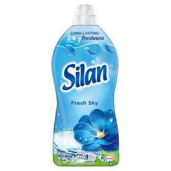Silan Fresh Sky aviváž 76 praní 1672 ml