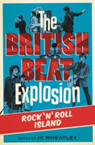 The British Beat Explosion
