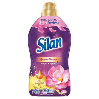 Silan Aromatherapy Magic Magnolia aviváž 62 praní 1364 ml