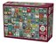 Puzzle 2000 Kolorowa mozaika