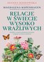 Relacje w świecie wysoko wrażliwych.