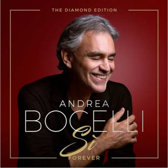 BOCELLI ANDREA Andrea Bocelli: CD Si Foerever Diamond edition