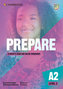 Prepare Second edition Level 2 Student´s Book and Online Workbook