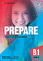 Prepare 5/B1 Student´s Book and Online Workbook, 2nd