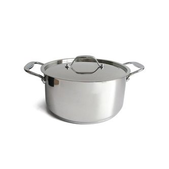 KASTROL S POKLICÍ "KITCHISIMO" 1,4L 16X7,5CM NEREZ