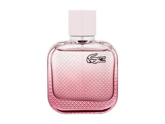 Lacoste Eau de Lacoste L.12.12 Toaletní voda Rose Eau Intense 50 ml pro ženy