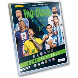 PANINI TOP CLASS 2023 - binder
