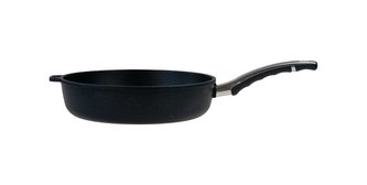 pánev d28x 7,5cm, BAF 3,2l, GIGANT litina, ind., odn.drž.