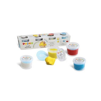 PRIMO modelovacia hmota NATUR súprava 4 x 100 g