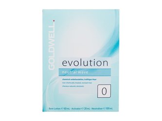 Goldwell Evolution Pro podporu vln Neutral Wave 0 100 ml pro ženy