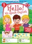 Hello! We speak English