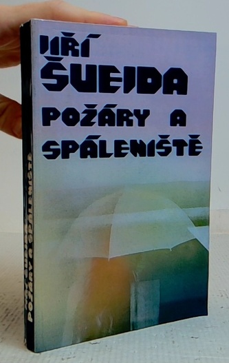 Požáry a spaleniště