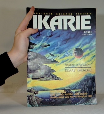Ikarie 1/1991