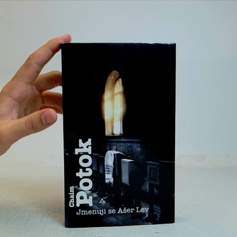 Jmenuji se Ašer Lev