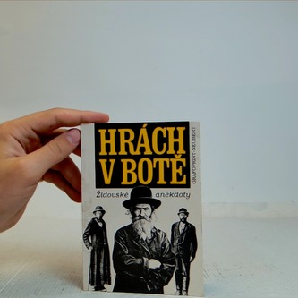 Hrách v botě: Židovské anekdoty
