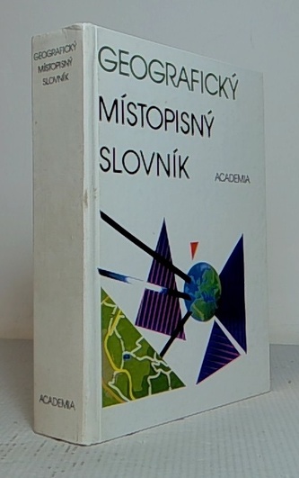 Geografický místopisný slovník