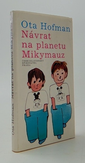 Návrat na planetu Mikymauz