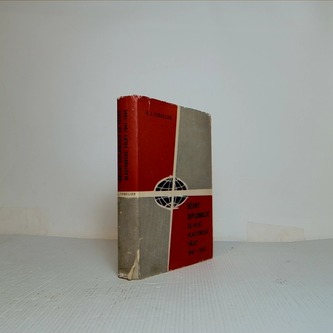 Dějiny diplomacie za velké vlastenecké války