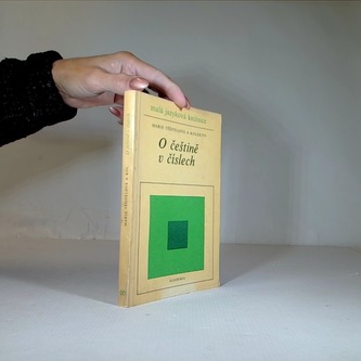 O češtině v číslech