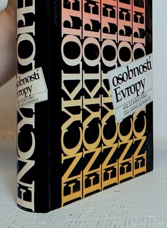 Encyklopedie osobností Evropy