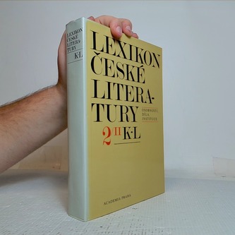 Lexikon české literatury 2/II (K-L)
