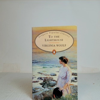 to the lighthouse